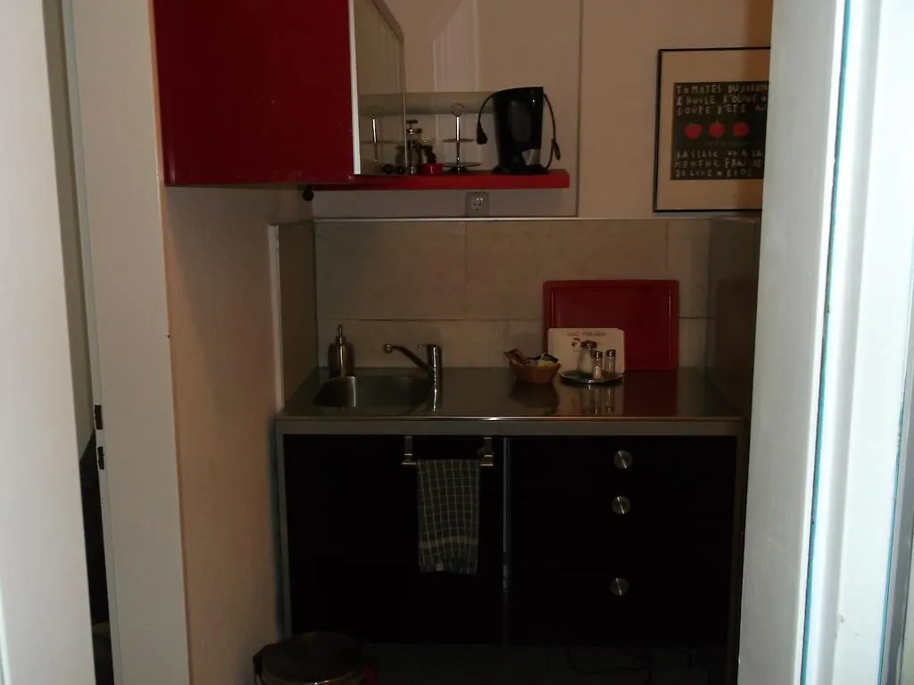 Studiotel Altstadt Apartments Duesseldorf Germany