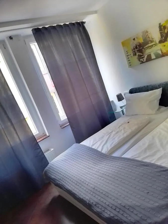Studiotel Altstadt Apartments Duesseldorf