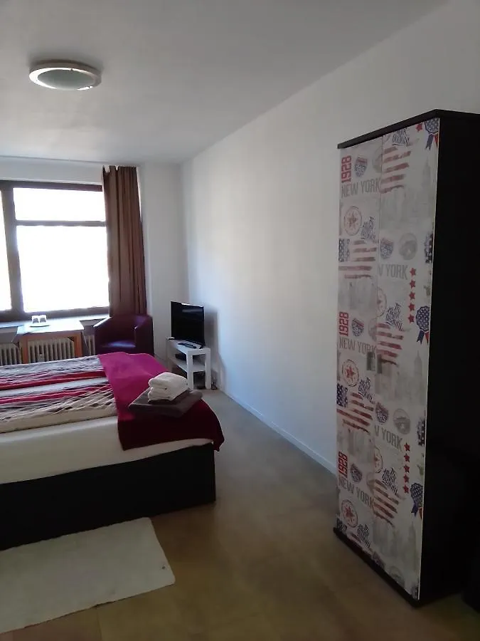 Studiotel Altstadt Apartments Duesseldorf