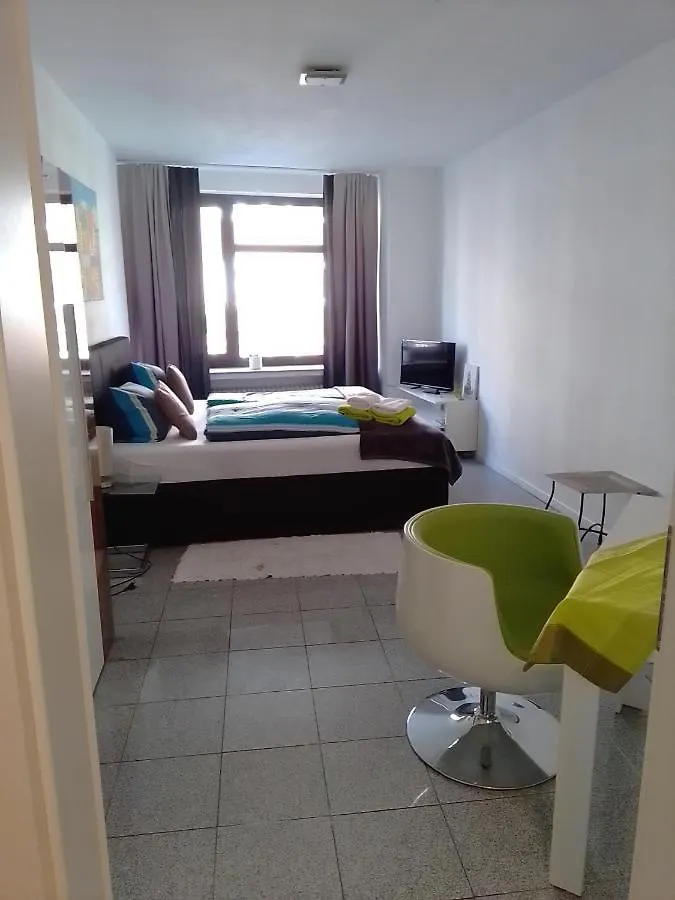 Studiotel Altstadt Apartments Duesseldorf 0*, Dusseldorf Germany